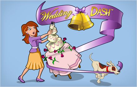 free download wedding dash no time limit